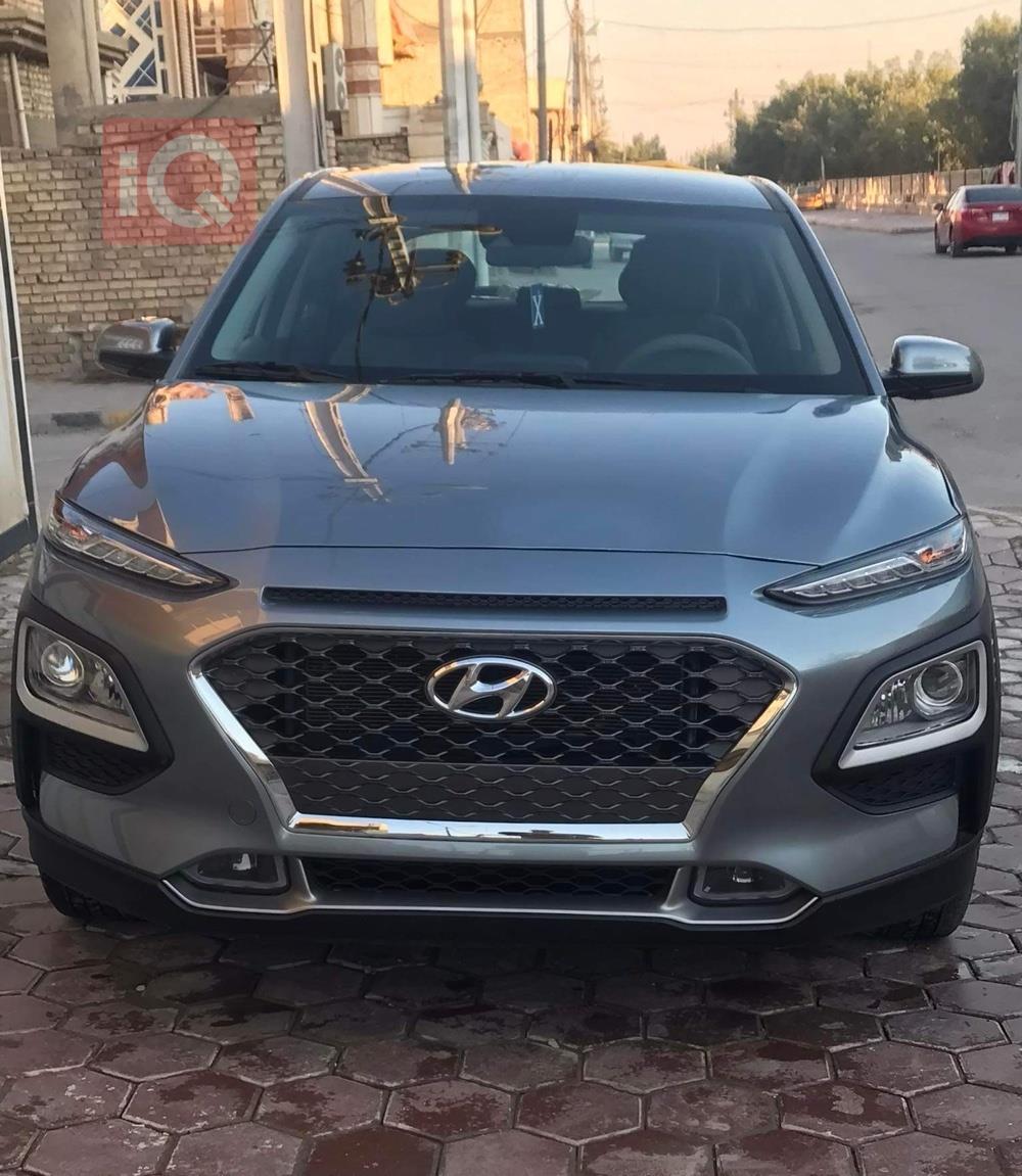 هيونداي كونا